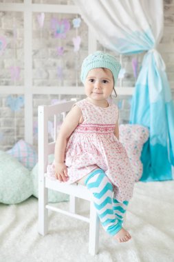 Sevimli kız bir bahar Studio