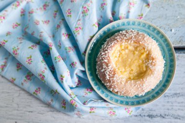 Norveç okul çörekler skoleboller