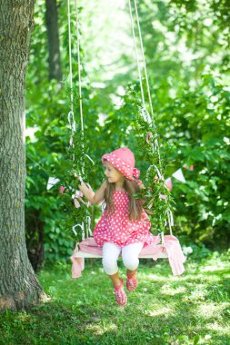 Parlak yaz berry parti parkta