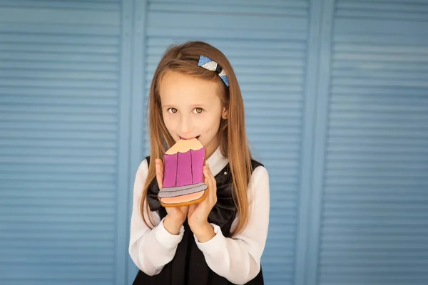 School boy. Back to school — Stock Photo, Image