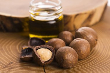 Fındıklı Macadamia fındık yağı