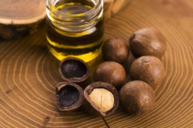 Fındıklı Macadamia fındık yağı