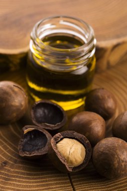 Fındıklı Macadamia fındık yağı