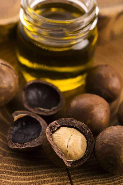 Fındıklı Macadamia fındık yağı