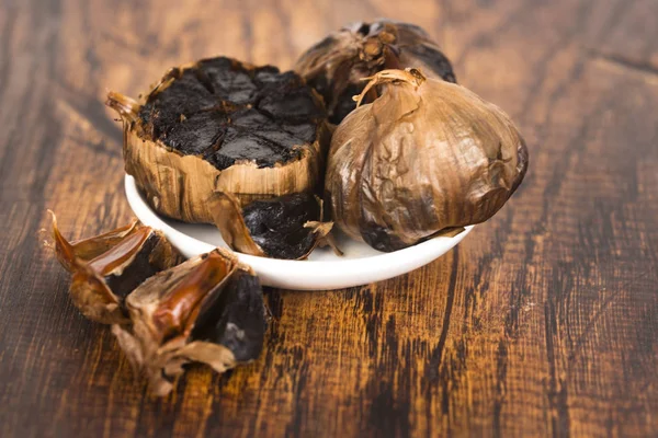 Black garlic