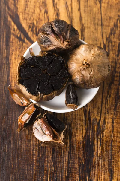 Black garlic