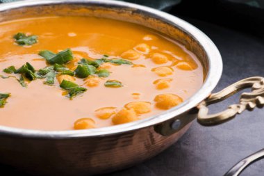 Vejetaryen yiyecekler olduğunu et: Nohut Çorbası