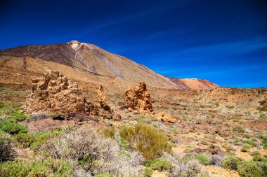 famous Pico del Teide