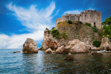 Eski Fort Lovrijenac