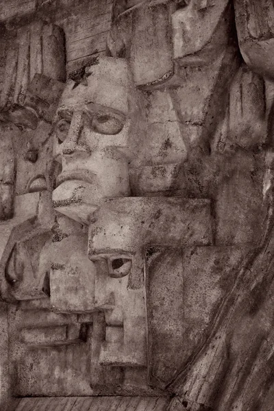 Düşmüş asker için unutulmaz kısma