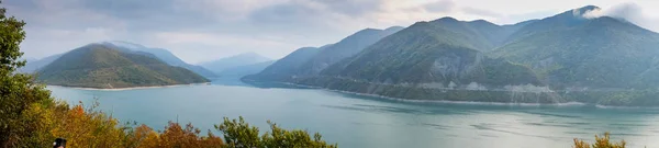 Красивый Вид Озеро — стоковое фото