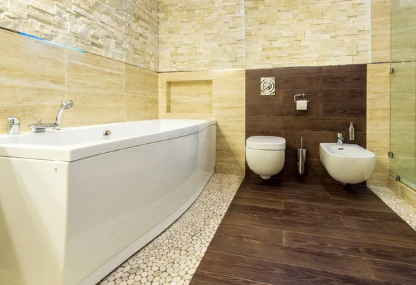 Interiør Moderne Badeværelse - Stock-foto