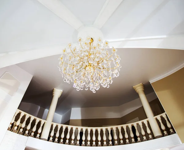 Lustre Intérieur Maison — Photo