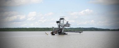 Sonuçları felaket sel açık benim - Sırbistan çukur