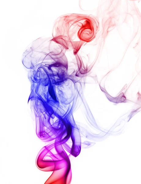 Abstract smoke wave Royalty Free Stock Images