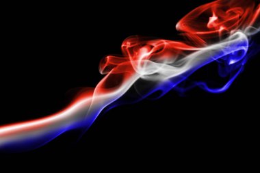 Hollanda, Hollanda ulusal duman bayrak