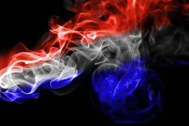 Hollanda, Hollanda ulusal duman bayrak