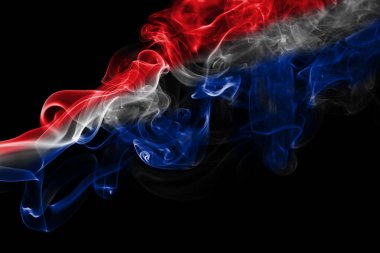 Hollanda, Hollanda ulusal duman bayrak