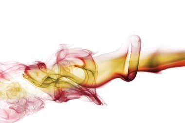 İspanya Ulusal duman bayrak