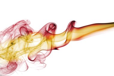 İspanya Ulusal duman bayrak