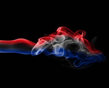 Hollanda, Hollanda ulusal duman bayrak