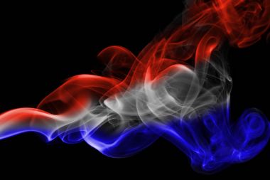 Hollanda, Hollanda ulusal duman bayrak