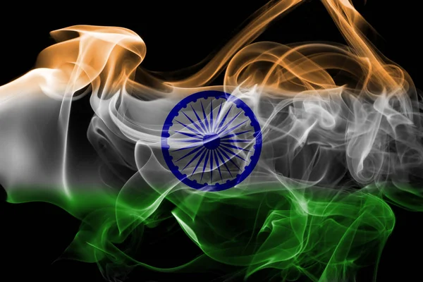 Hindistan Ulusal duman bayrak