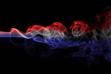 Hollanda, Hollanda ulusal duman bayrak