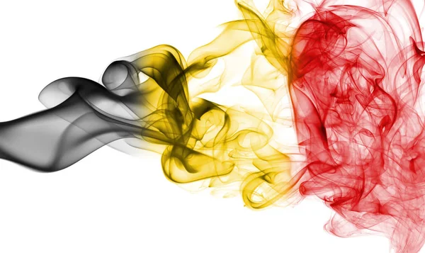 Belçika Ulusal duman bayrak