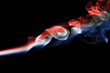 Hollanda, Hollanda ulusal duman bayrak