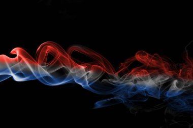 Hollanda, Hollanda ulusal duman bayrak