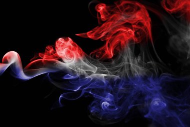 Hollanda, Hollanda ulusal duman bayrak