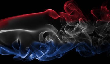 Hollanda, Hollanda ulusal duman bayrak