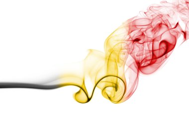 Belçika Ulusal duman bayrak