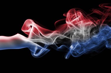 Hollanda, Hollanda ulusal duman bayrak