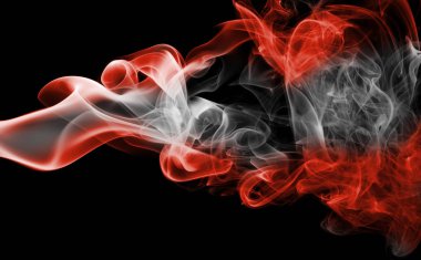 Avusturya Ulusal duman bayrak