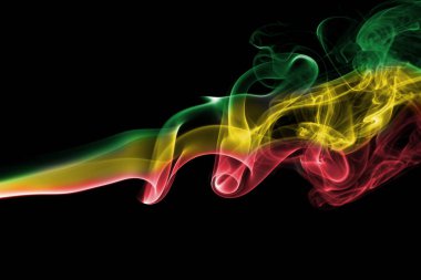 Etiyopya Ulusal duman bayrak