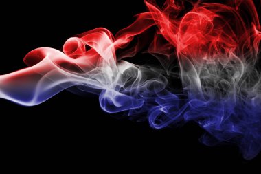 Hollanda, Hollanda ulusal duman bayrak