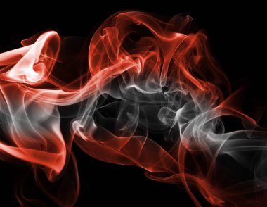 Avusturya Ulusal duman bayrak