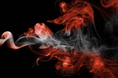 Avusturya Ulusal duman bayrak