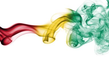 Duman Gine bayrağı