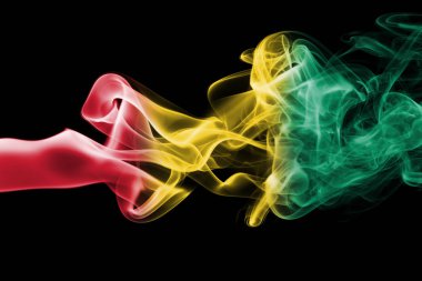 Duman Gine bayrağı