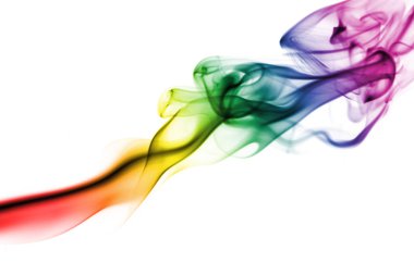 Eşcinsel duman bayrak