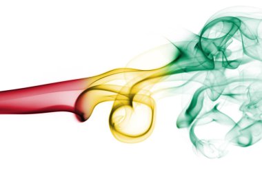 Duman Gine bayrağı