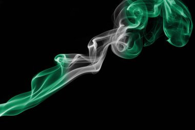 Nijerya duman bayrak