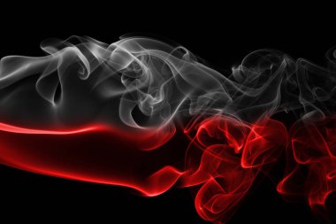 Endonezya duman bayrak