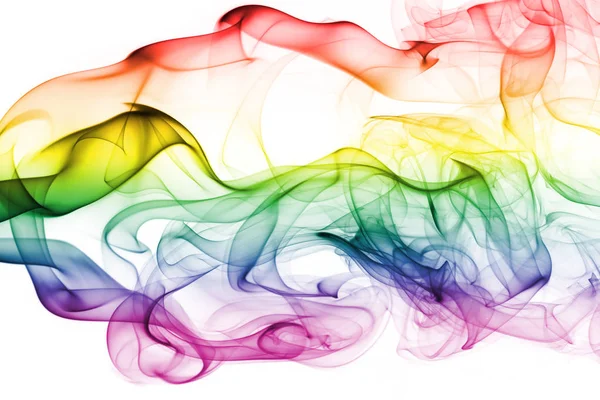 Прапор гей диму — стокове фото