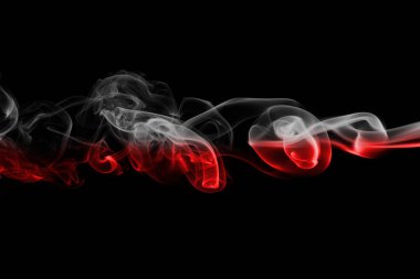 Endonezya duman bayrak