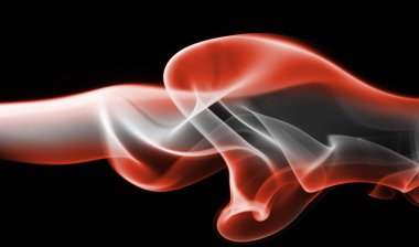 Avusturya Ulusal duman bayrak