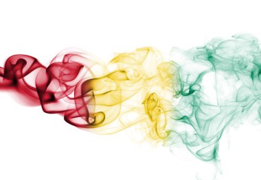 Duman Gine bayrağı